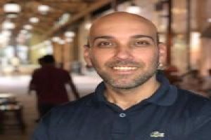 صورة المؤلف محمد عواد